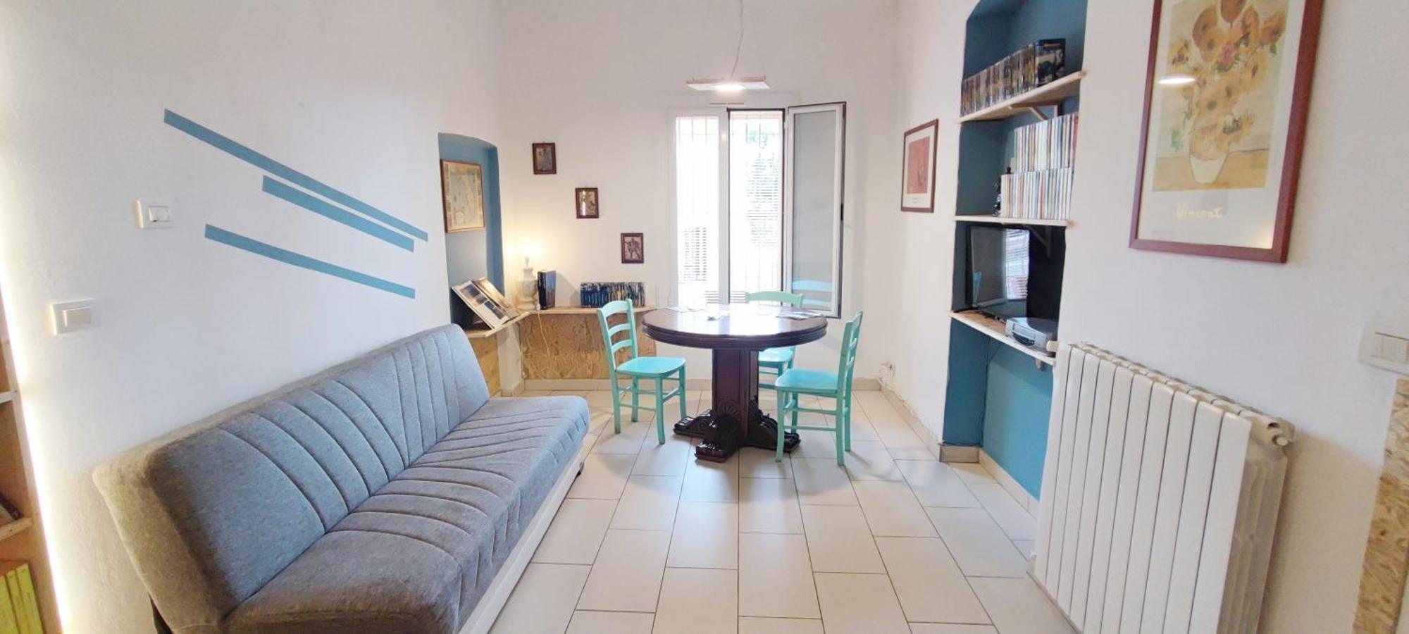 Ferienwohnung Residenza Bibliososta Ventimiglia Exterior foto