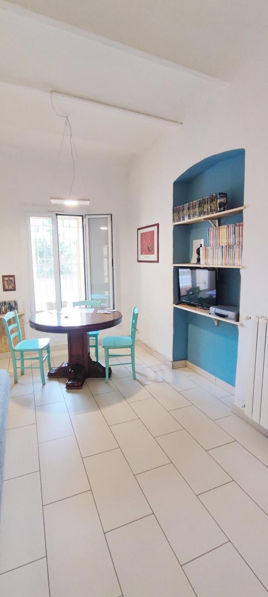 Ferienwohnung Residenza Bibliososta Ventimiglia Exterior foto
